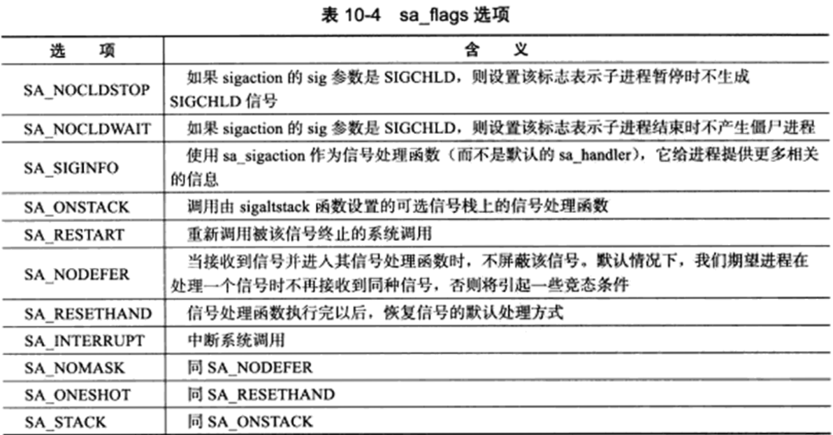 sa_flags